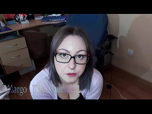 ❤️ Seksi dekle z očali globoko sesa dildo pred kamero ❌ Porno fb na sl.mysexgamer.ru